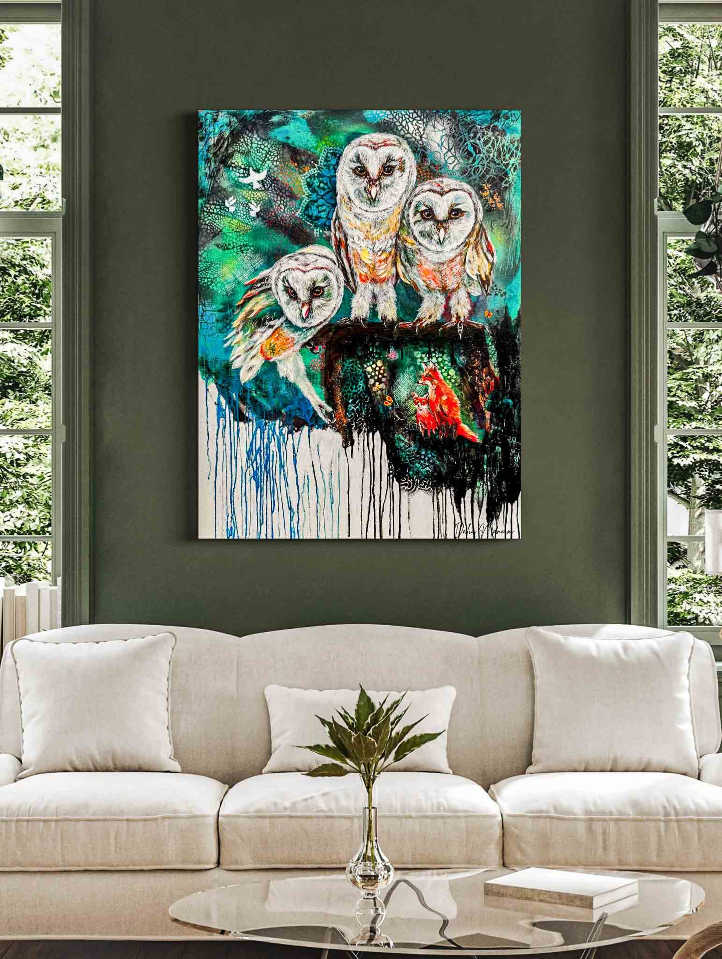 DREAMING OF WHIMSY