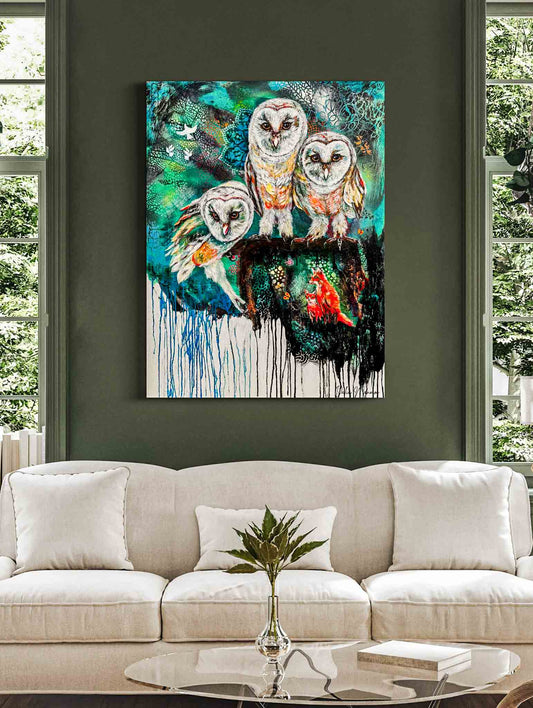DREAMING OF WHIMSY