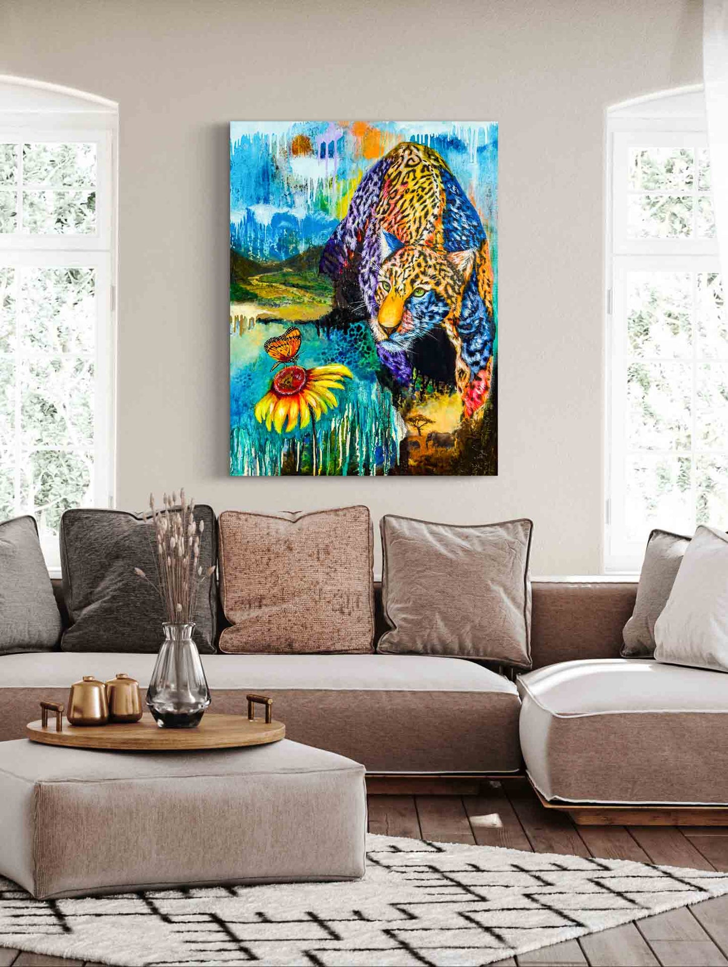 THE HEART OF THE WILD