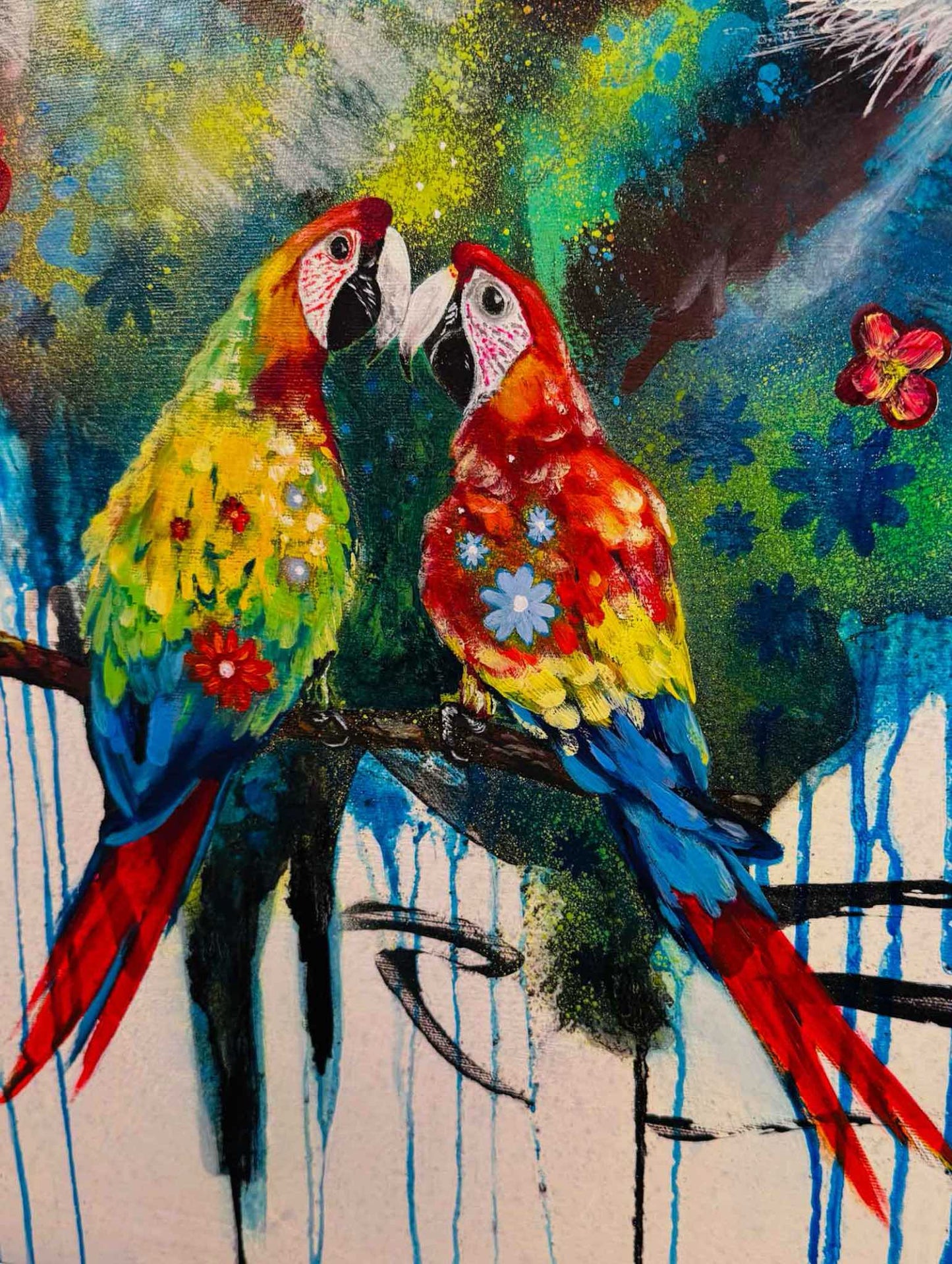 THE MIRROR OF COLORS