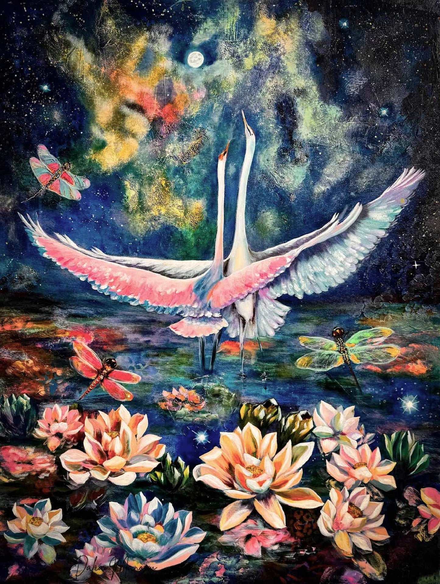 WHISPERS OF THE NIGHT