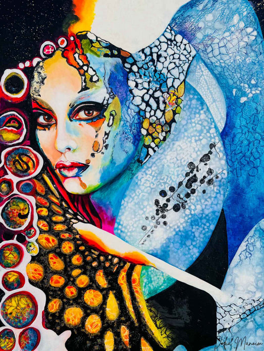 WATER'S EMBRACE