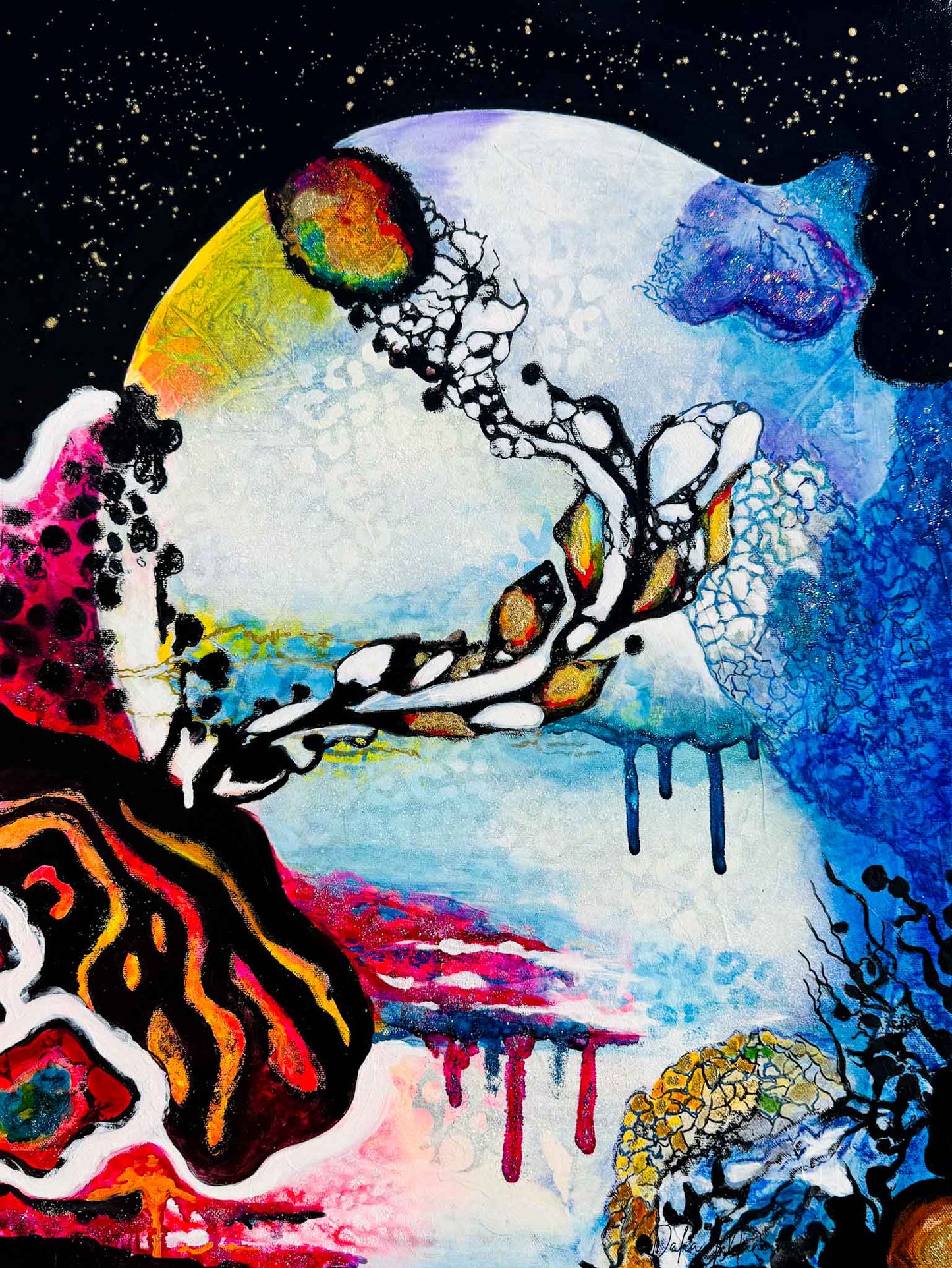 CELESTIAL DANCE