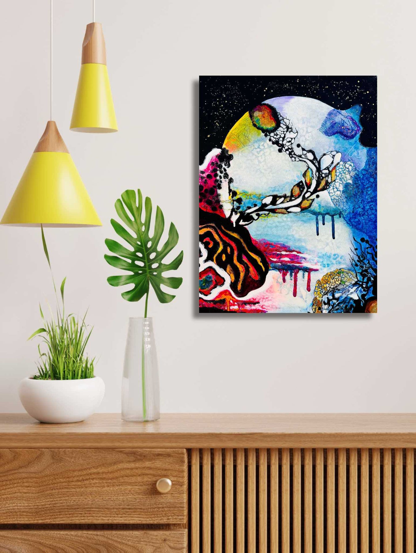 CELESTIAL DANCE