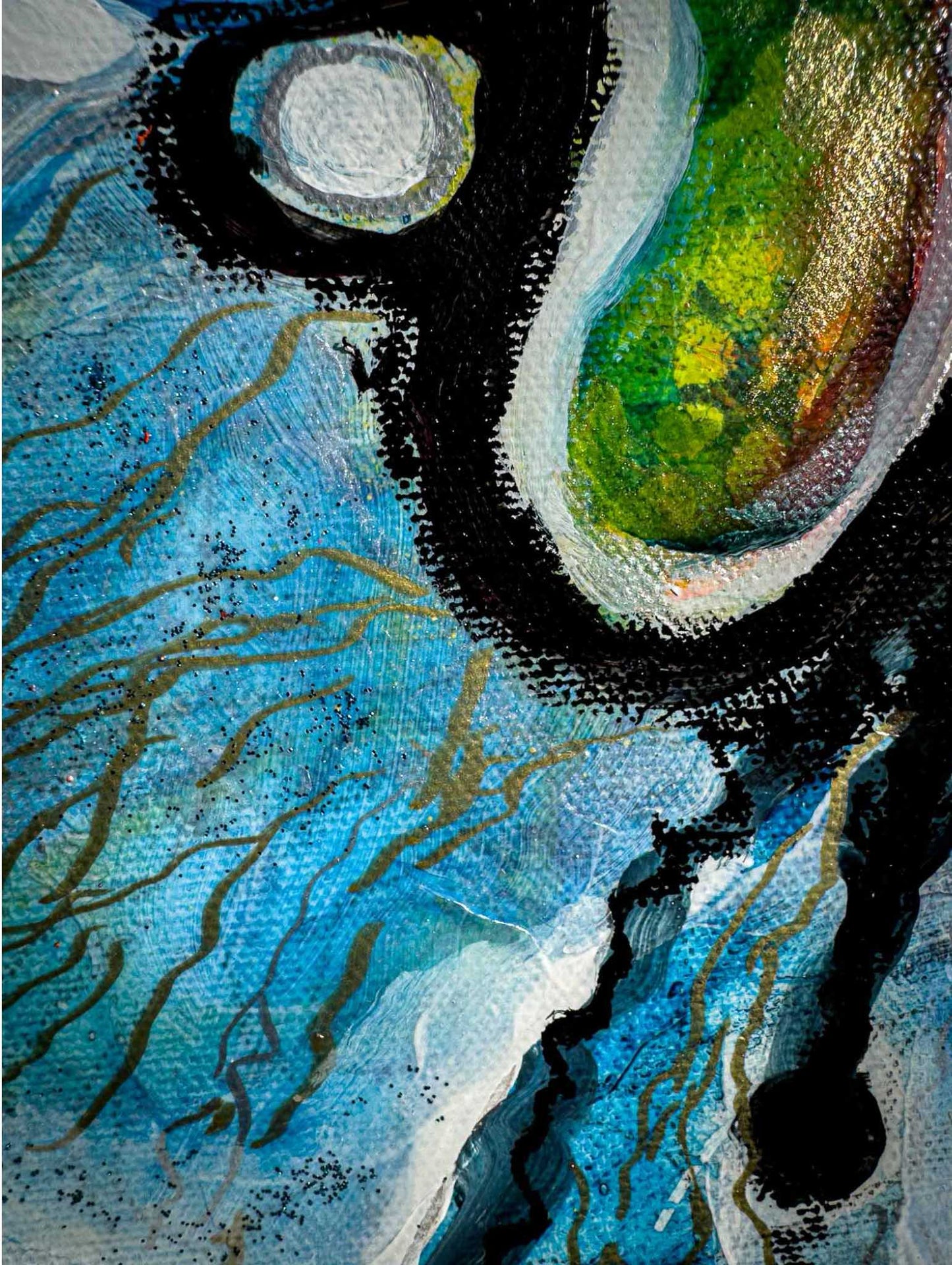 OCEAN'S EMBRACE
