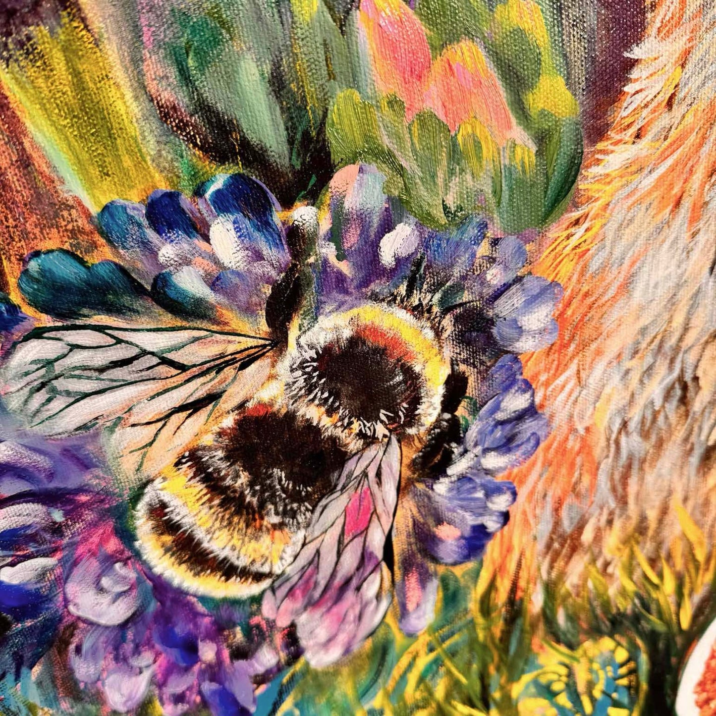 UNEXPECTED BUZZ