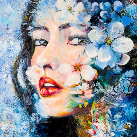 EMBRACE YOUR BLOOM