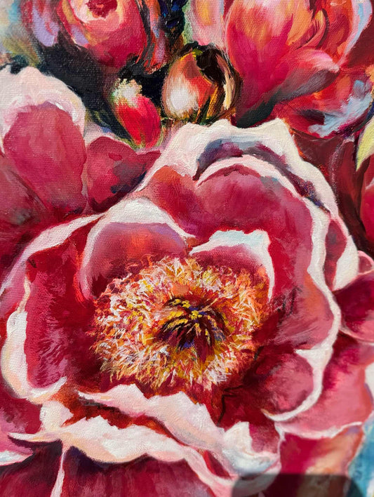SUMMER'S BLOOM