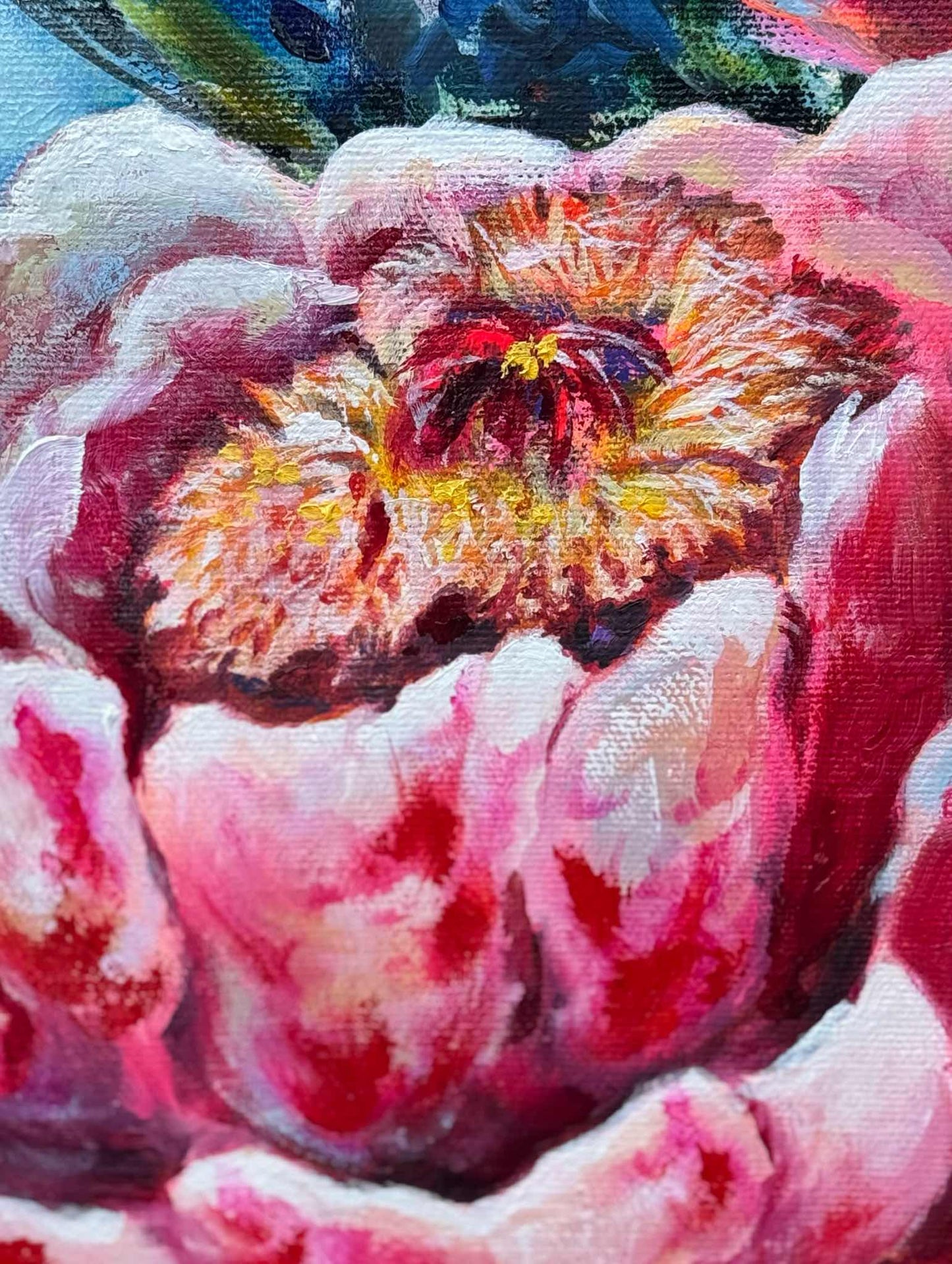 SUMMER'S BLOOM