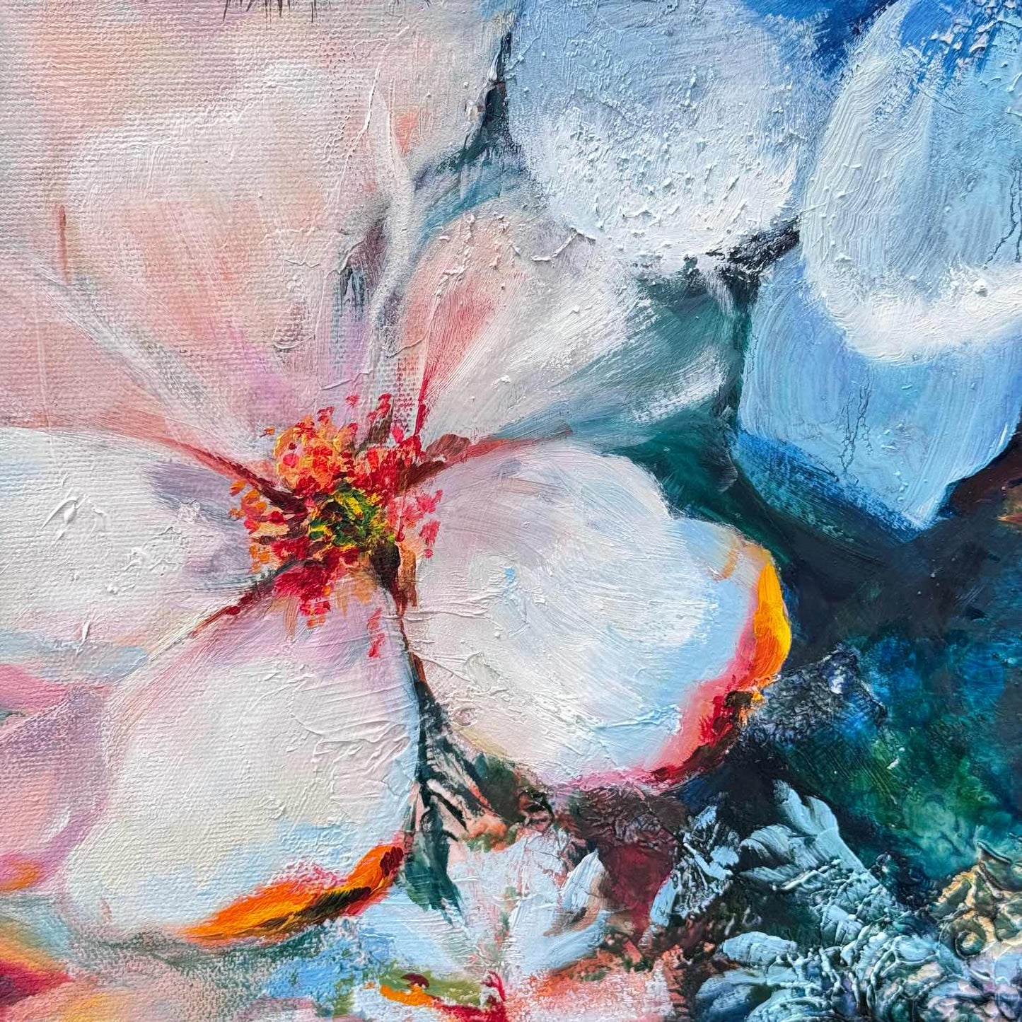 EMBRACE YOUR BLOOM