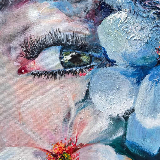 EMBRACE YOUR BLOOM