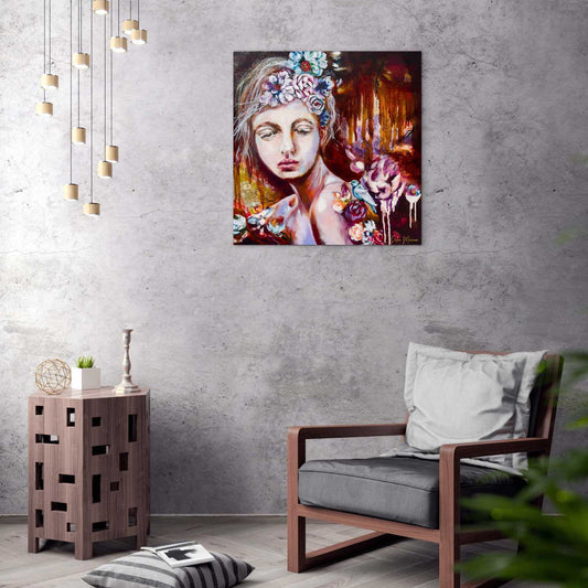 INNOCENTS - PAPER PRINT