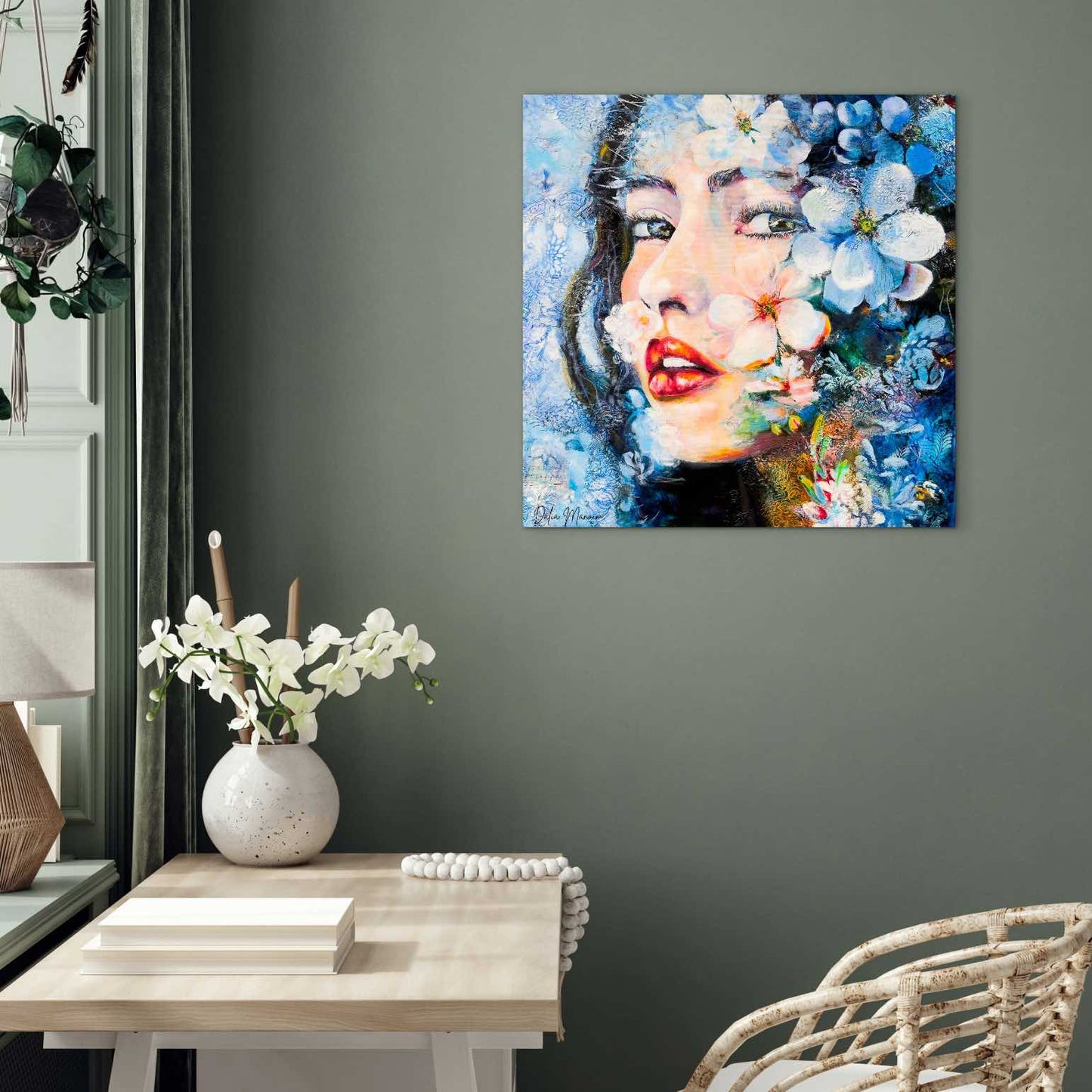 EMBRACE YOUR BLOOM