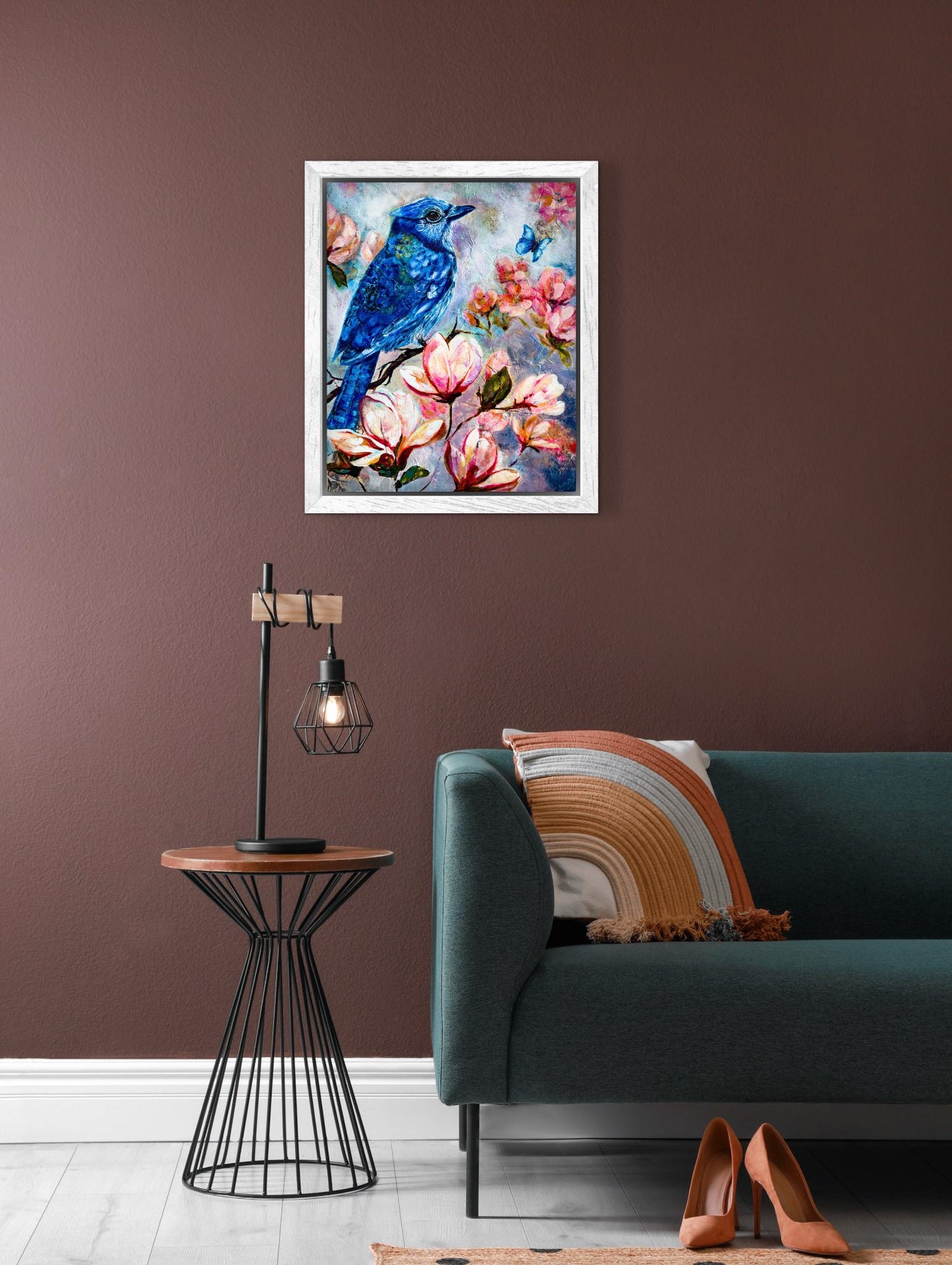 BEYOND THE FLIGHT -PAPER PRINT