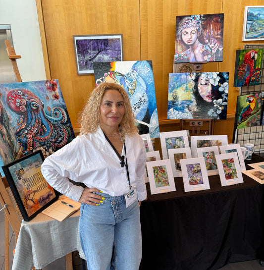 From Stillness to Flight: An Artistic Journey in Motion.