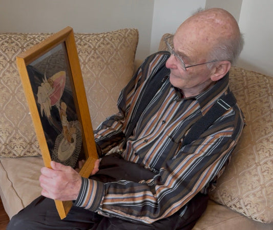 The Shape of Memory