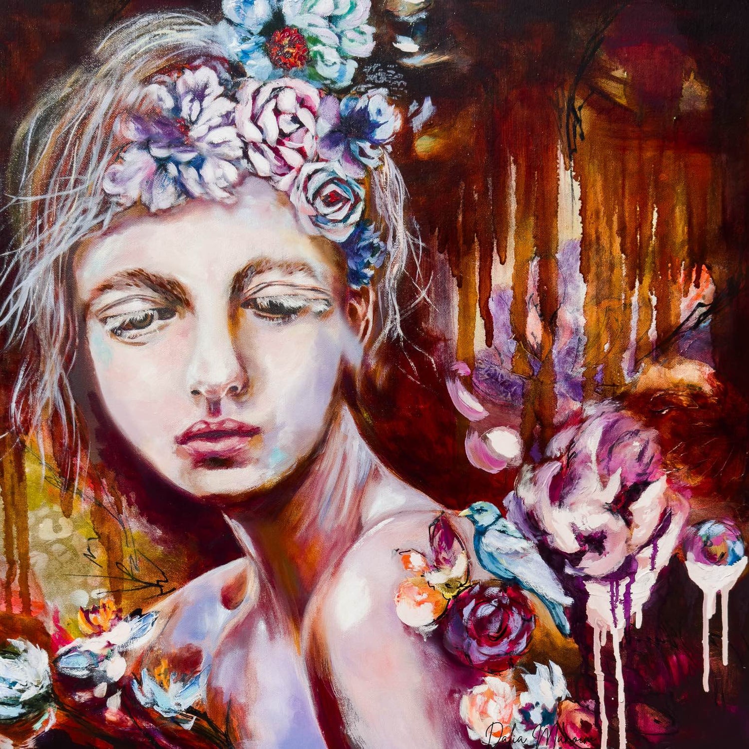 STORIES ON PAPER - ART PRINTS