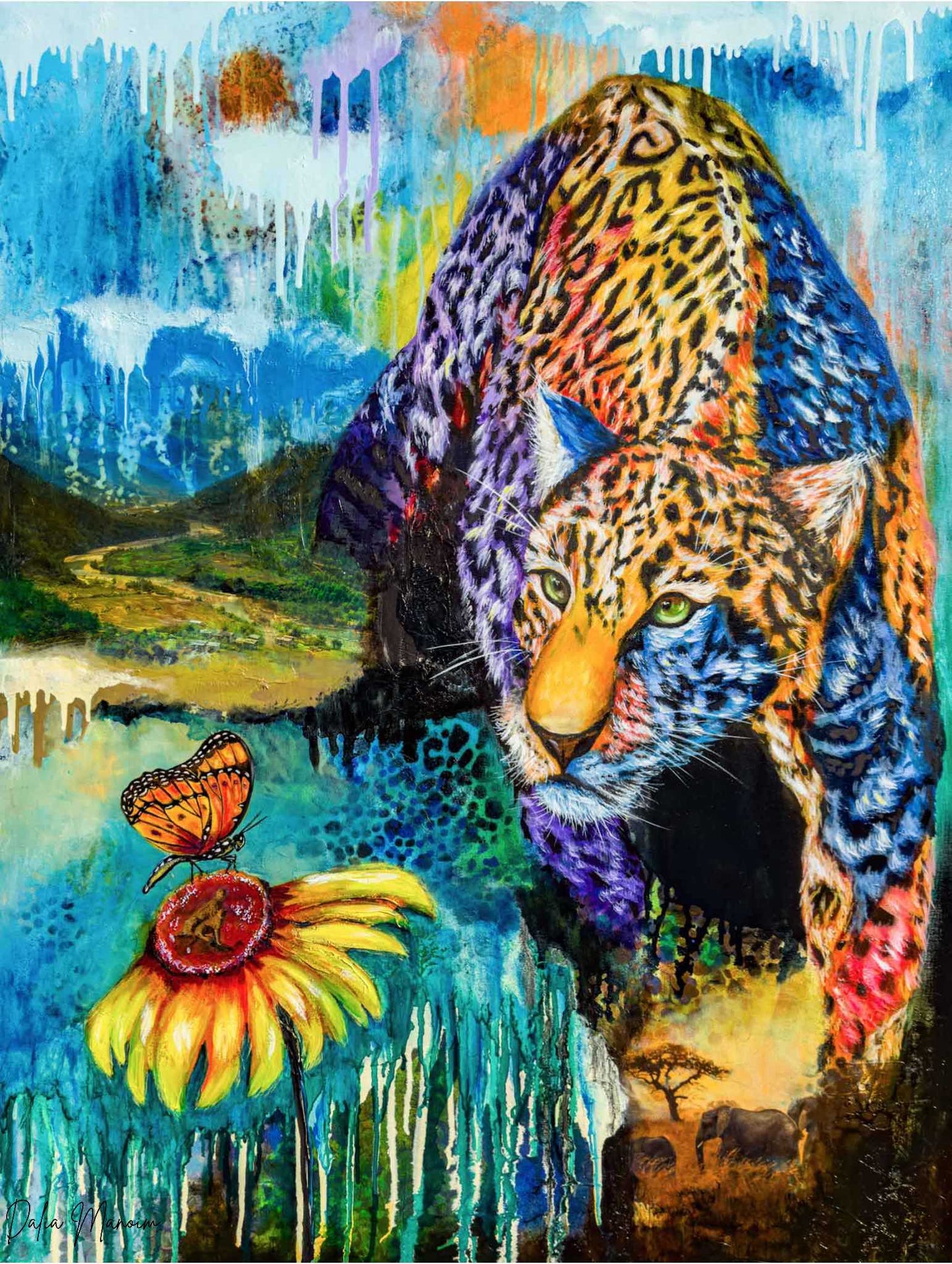 THE HEART OF THE WILD