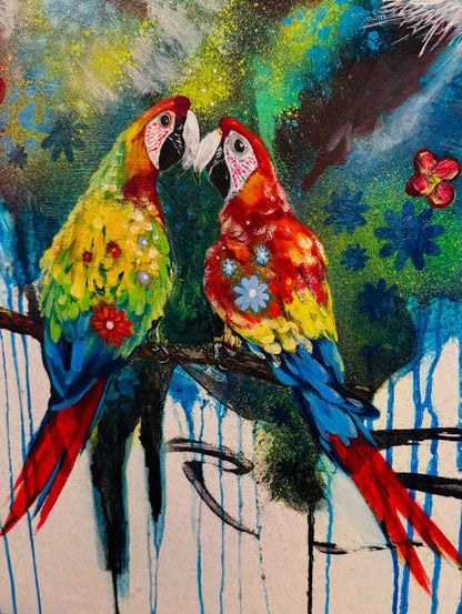 THE MIRROR OF COLORS
