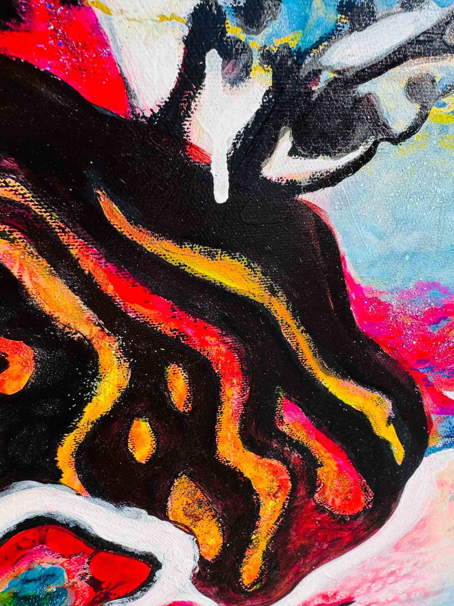 CELESTIAL DANCE