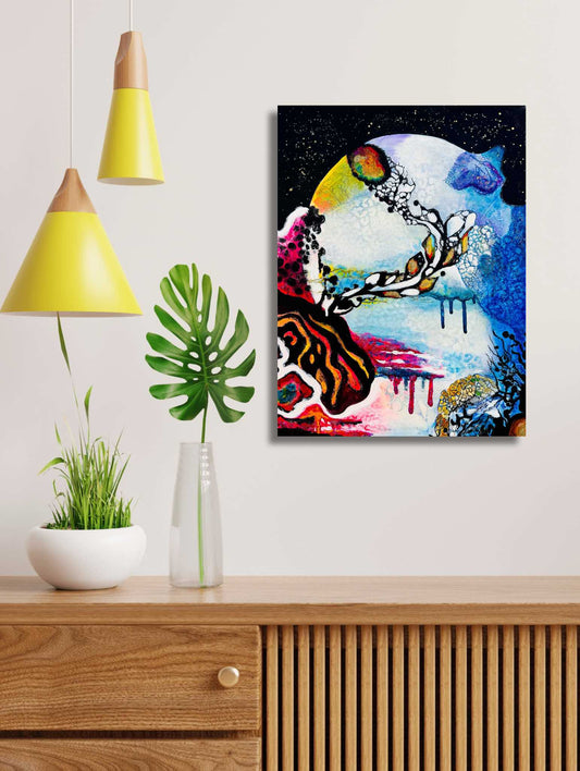 CELESTIAL DANCE