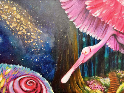 SEEKING THE UNSEEN
