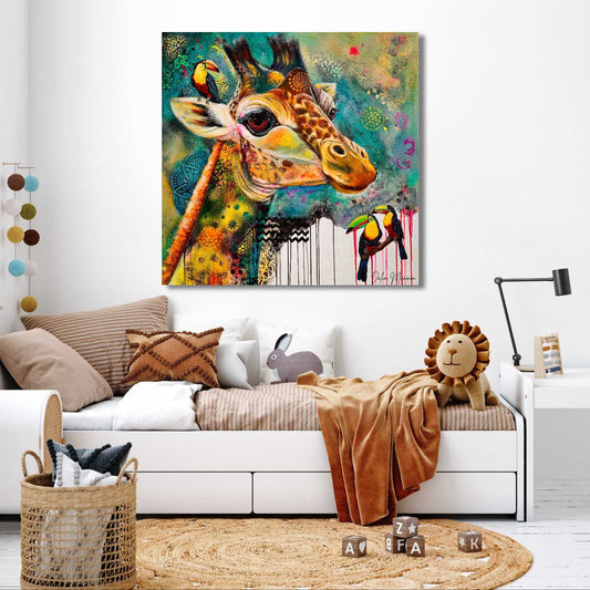 LOVE THAT VIEW - PAPER PRINT