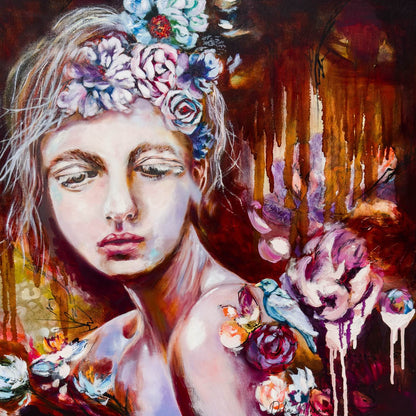 INNOCENTS - PAPER PRINT