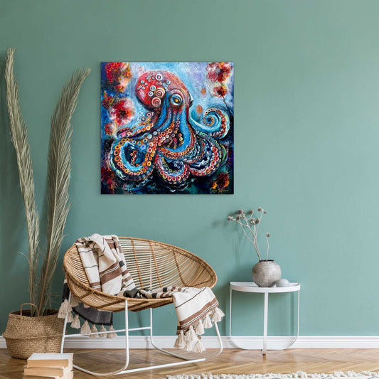 EMBRACE YOUR BEAUTY - PAPER PRINT