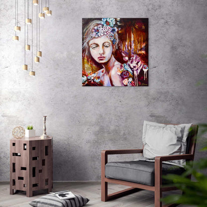 INNOCENTS - PAPER PRINT