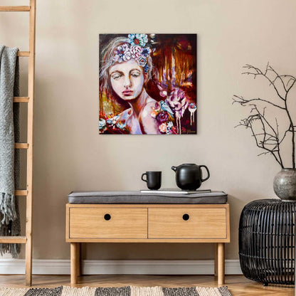 INNOCENTS - PAPER PRINT