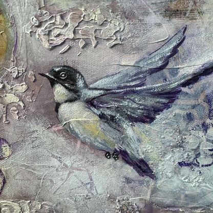 WHERE DREAMS TAKE FLIGHT