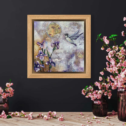 WHERE DREAMS TAKE FLIGHT - PAPER PRINT