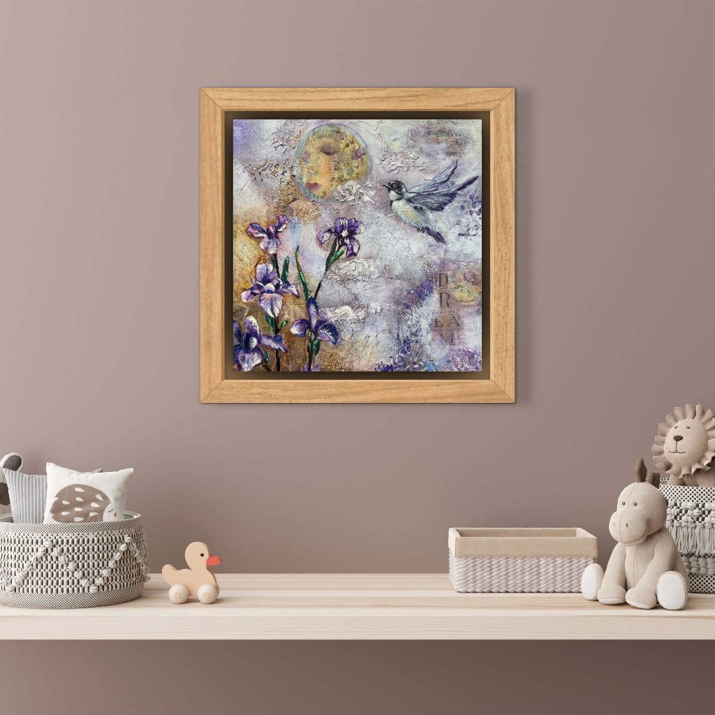 WHERE DREAMS TAKE FLIGHT