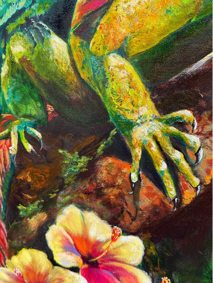 PRESENCE IN STILLNESS