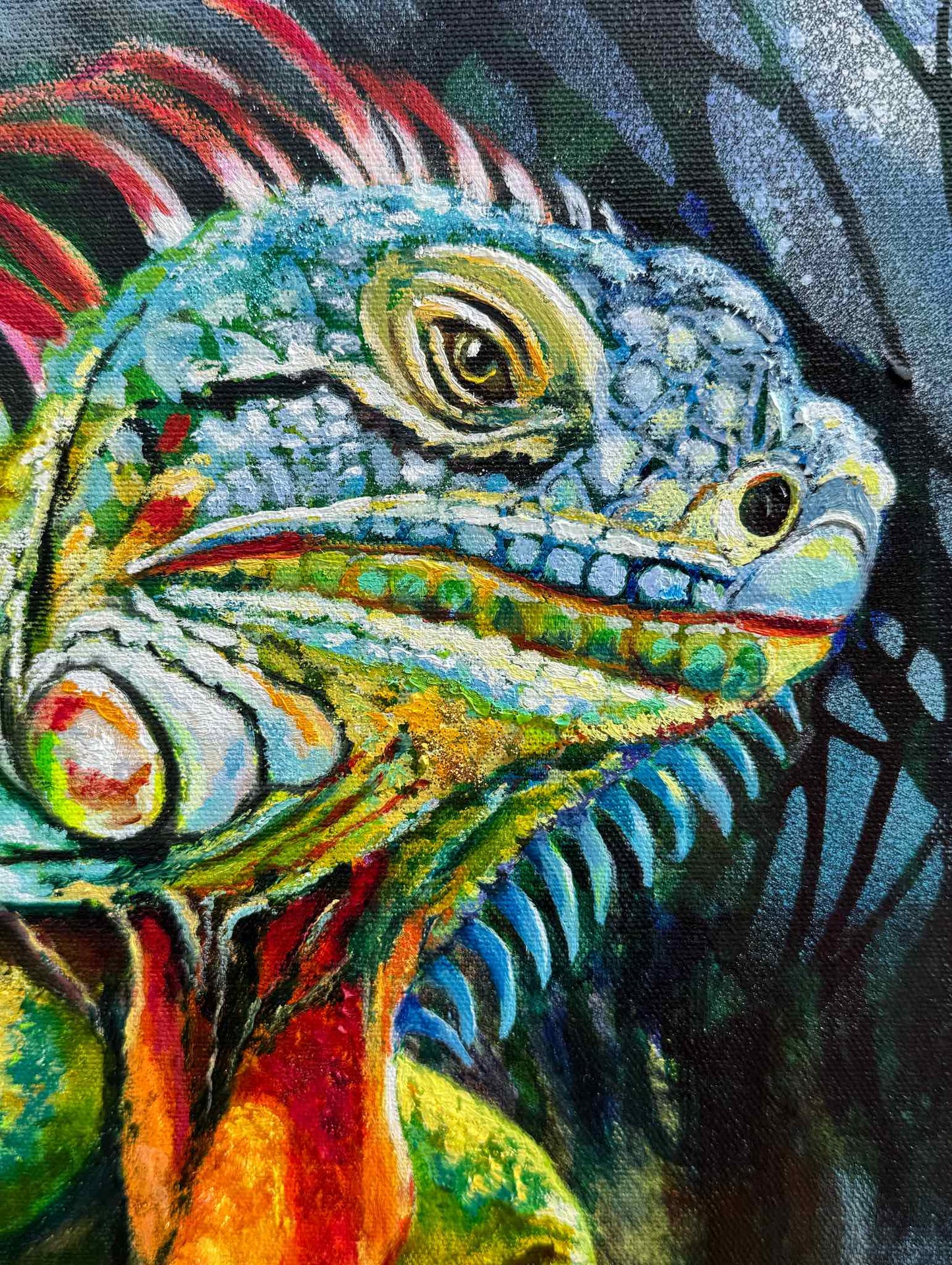 PRESENCE IN STILLNESS