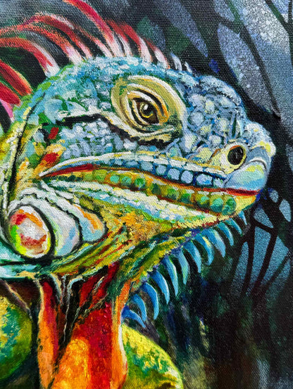 PRESENCE IN STILLNESS