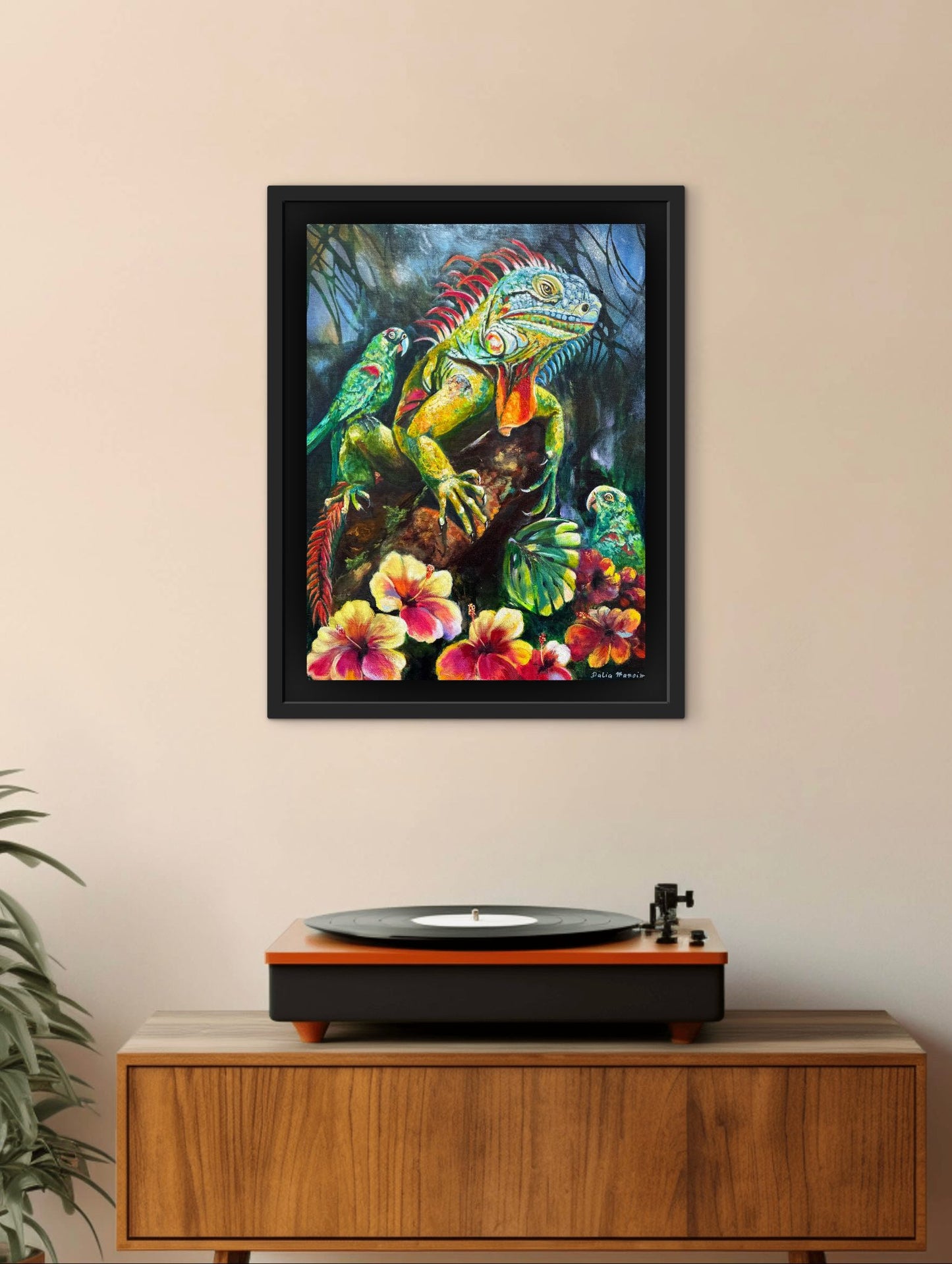 PRESENCE IN STILLNESS